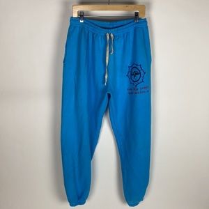 CAMP HIGH COLLECTIVE LOG SWEATPANTS MENS SIZE XXL